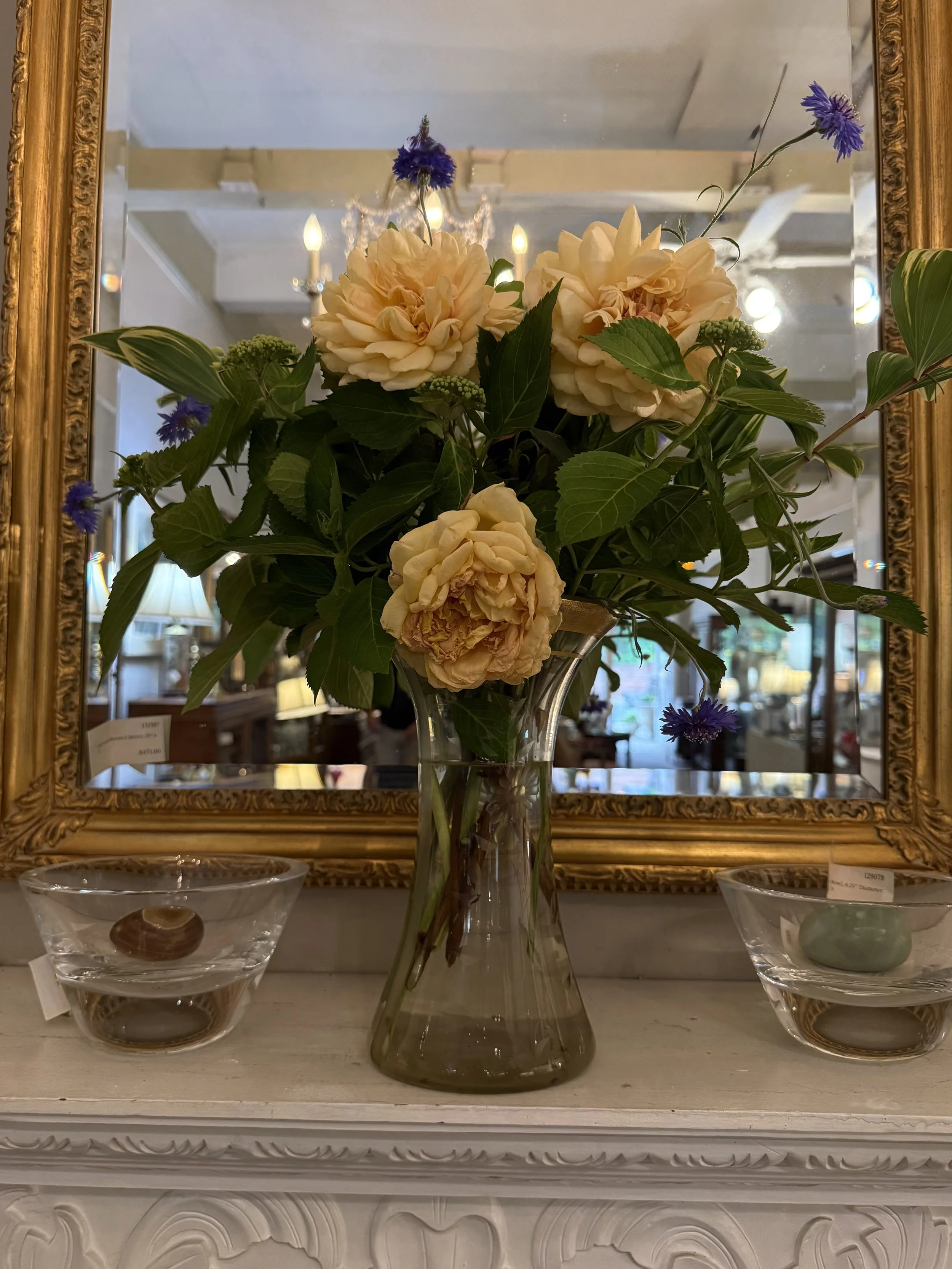 Here Now! — Goldsborough Glynn Classic Furnishings & Finds